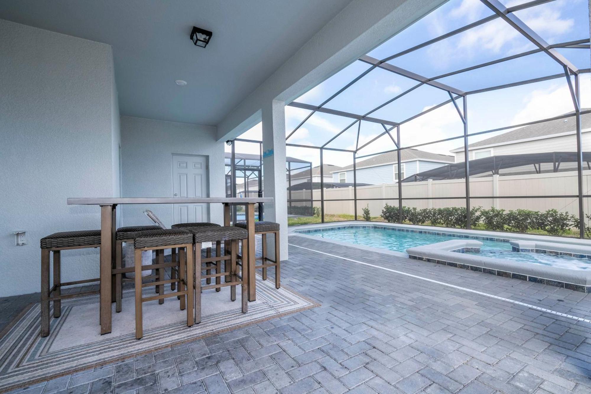 20% Off Brand New 6Bd 4 5Ba Private Pool Windsor Island Villa Davenport Eksteriør bilde